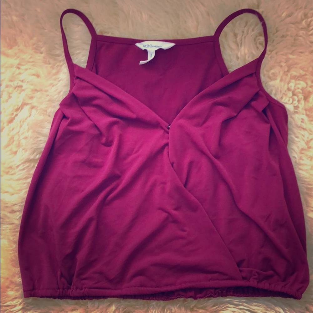 Strappy cami!